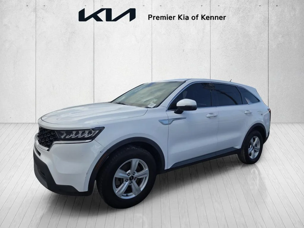 2022 Kia Sorento LX