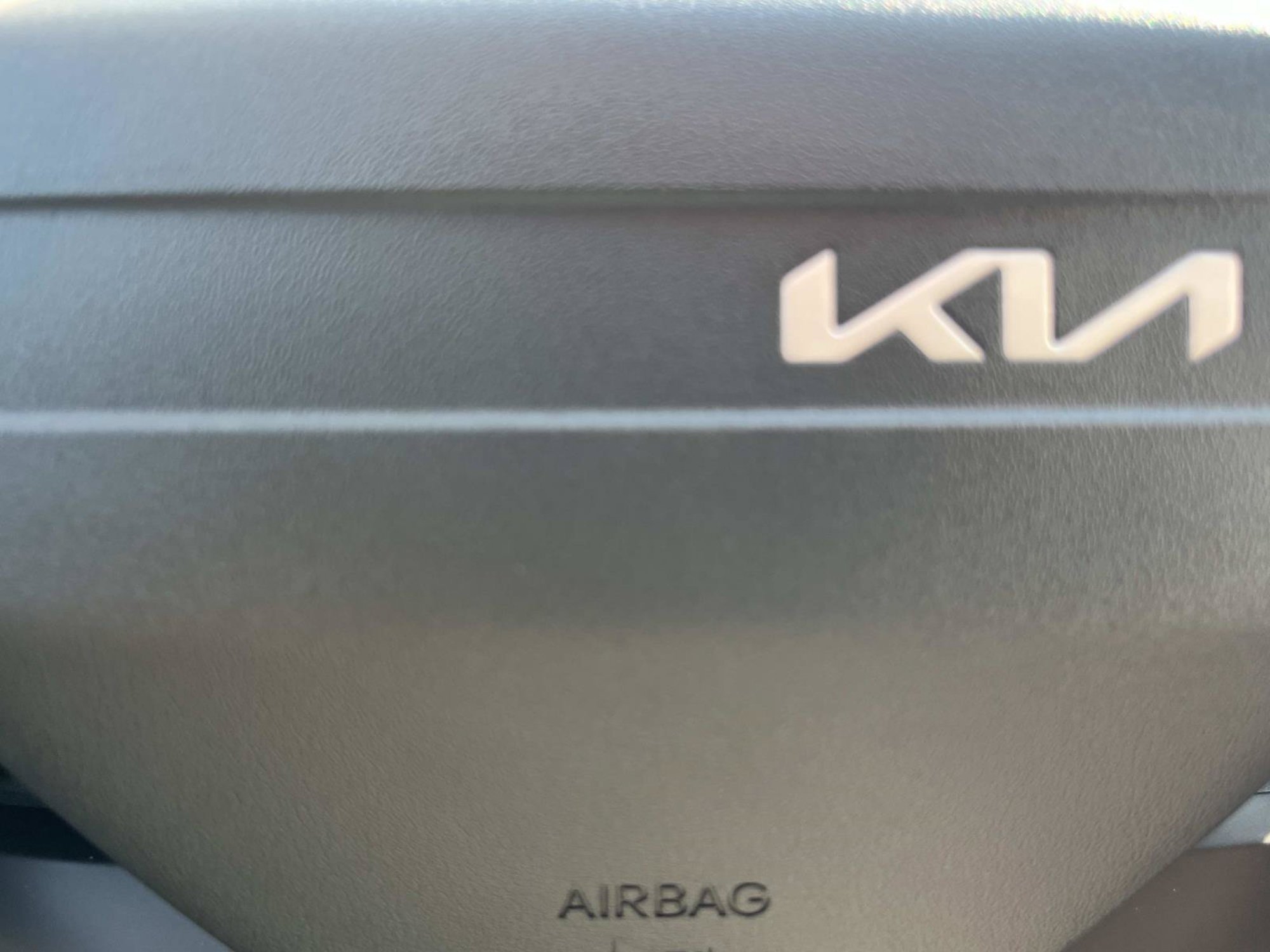 New 2026 Interstellar Gray Kia LXS image 26