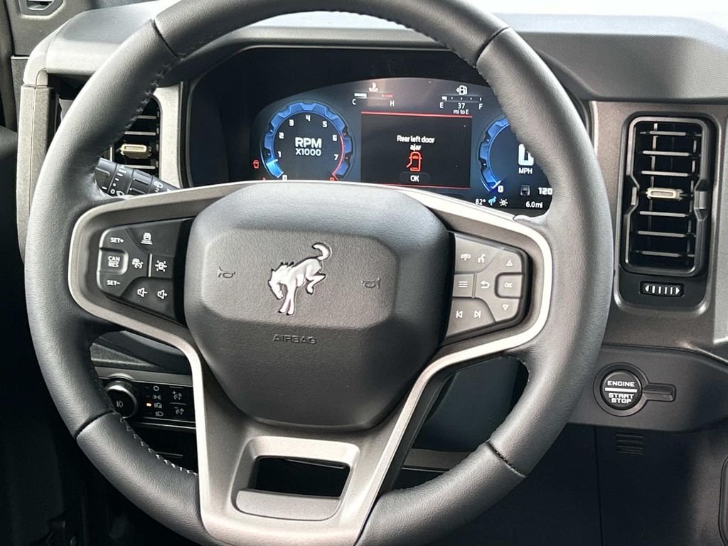 New 2026 Marsh Gray Ford Badlands® image 14