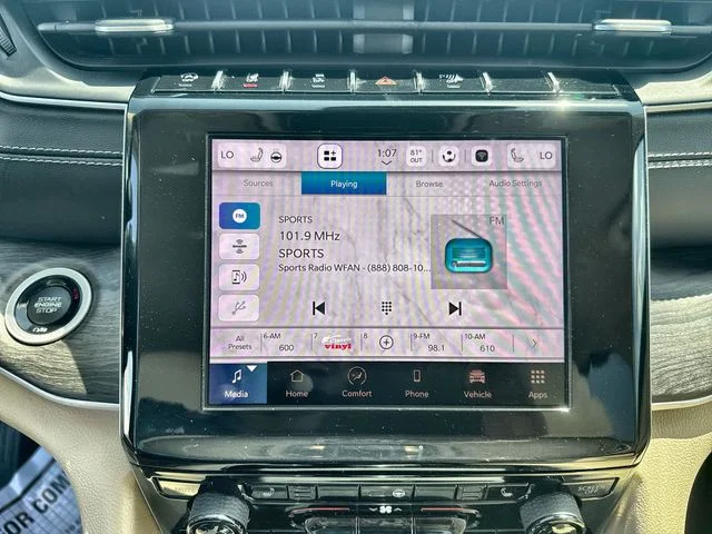2022 Jeep Grand Cherokee L Limited - Photo 16