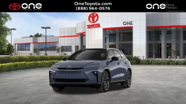 2026 Toyota Toyota Crown Signia  Limited