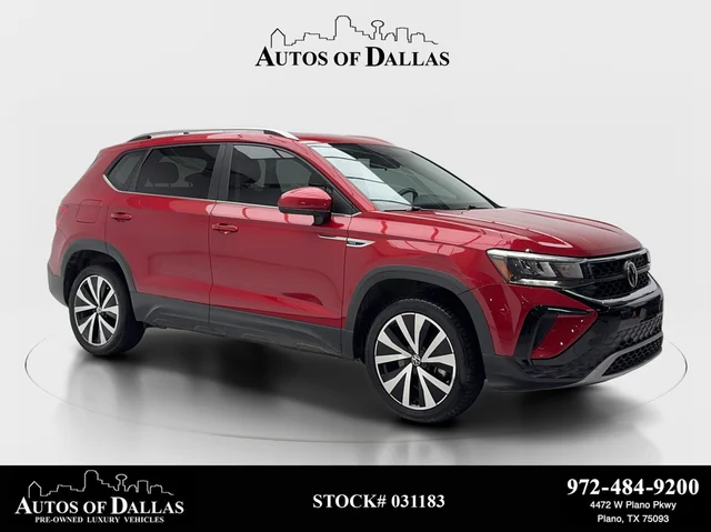 2022 Volkswagen Taos 1.5T SE