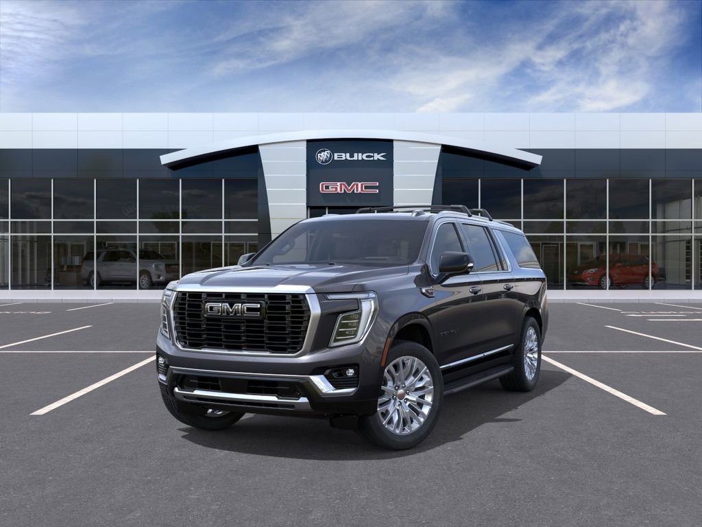 2026 GMC Yukon XL Denali - Photo 8