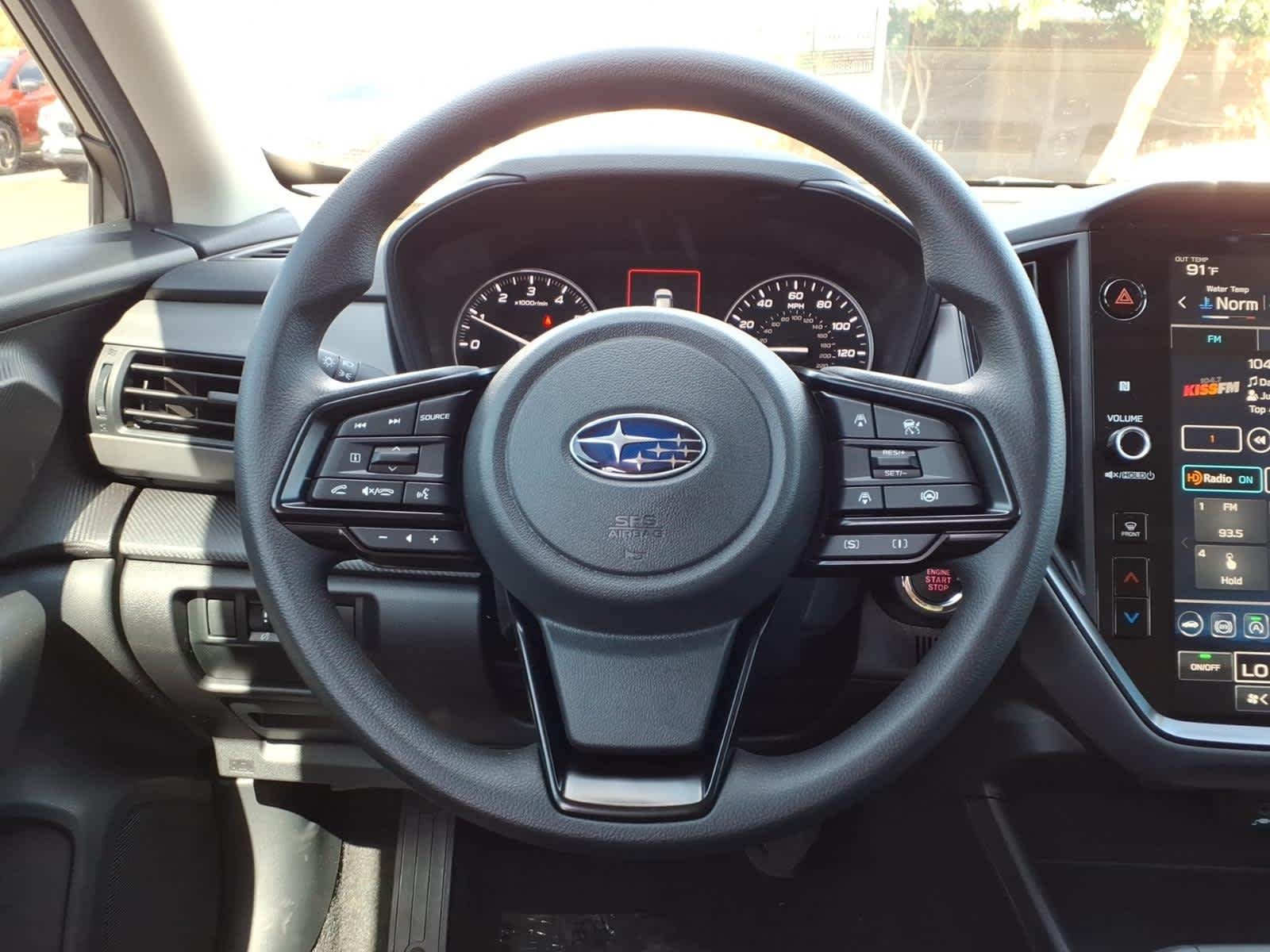 New 2026 ALPINE GREEN Subaru Premium image 26
