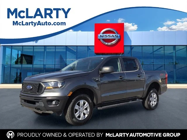 2020 Ford Ranger