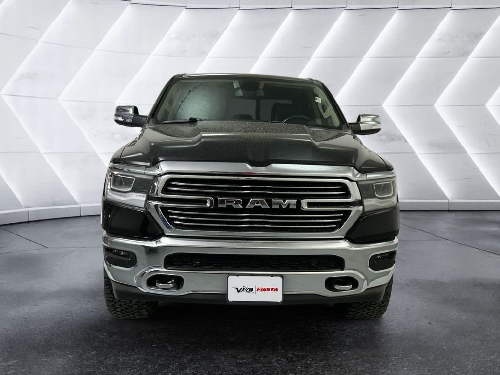 Used 2019 Black Ram Laramie image 2