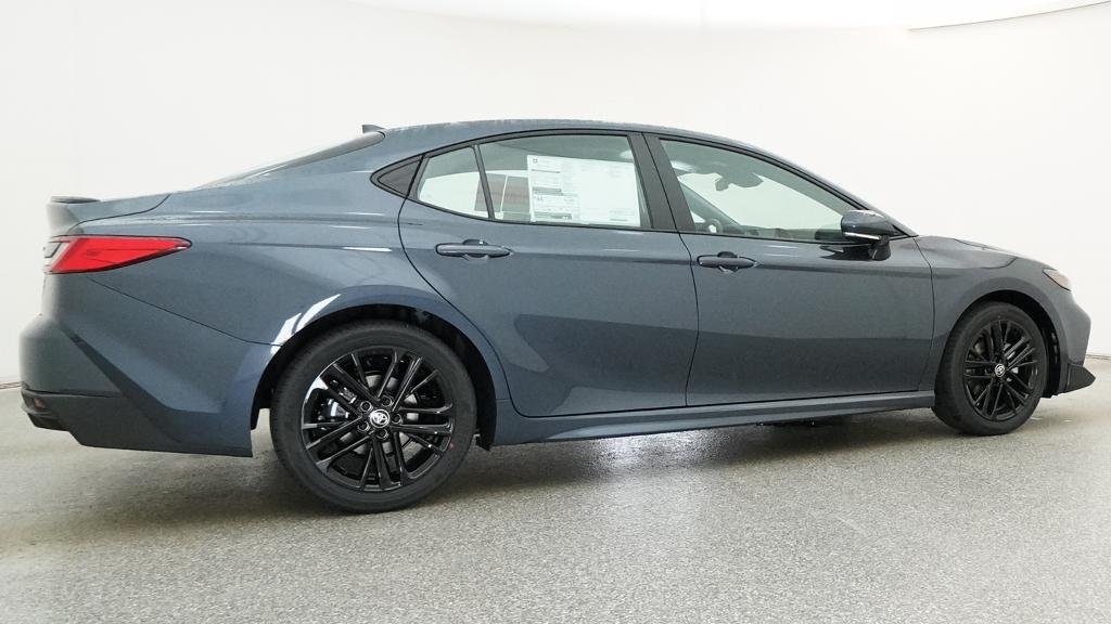 New 2026 Dark Cosmos Toyota SE image 15