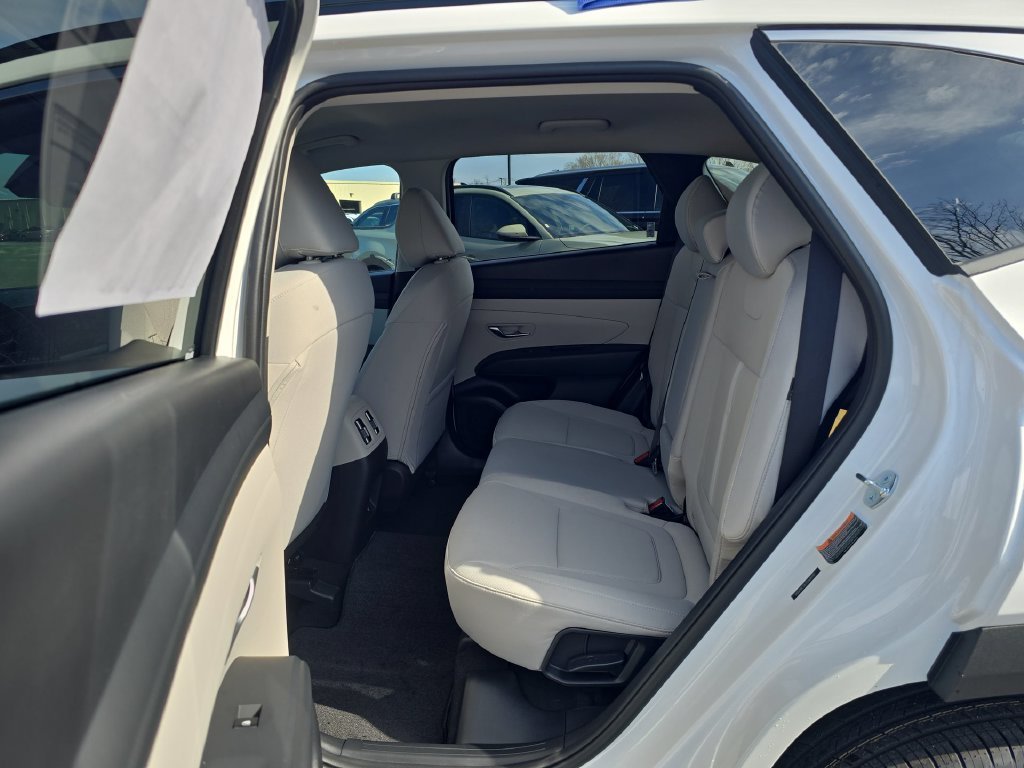 New 2026 White Hyundai SEL AWD image 21