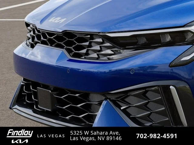 New 2026 Blue Kia GT-Line image 14
