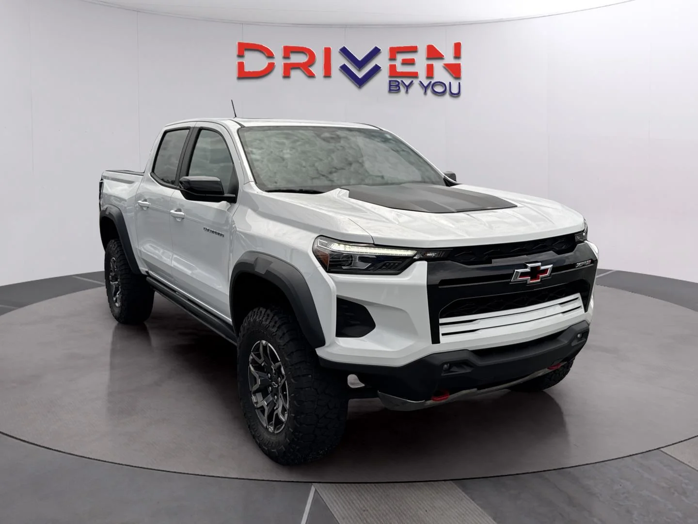 Used 2023 Summit White Chevrolet ZR2 image 8