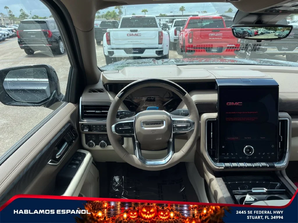 New 2026 Titanium Rush Metallic GMC Denali image 14