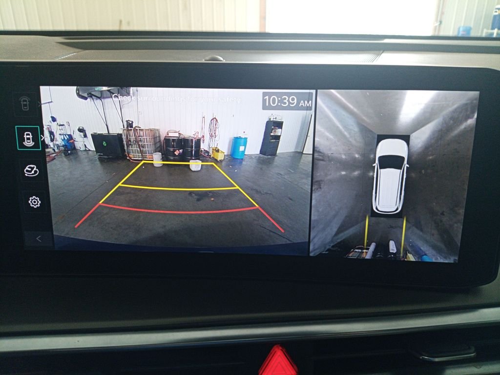 Used 2025 Black Kia SX image 25