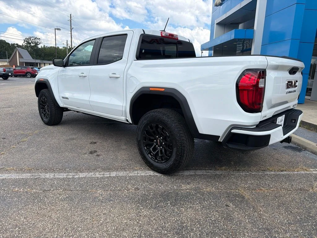 New 2026 White GMC Elevation image 3