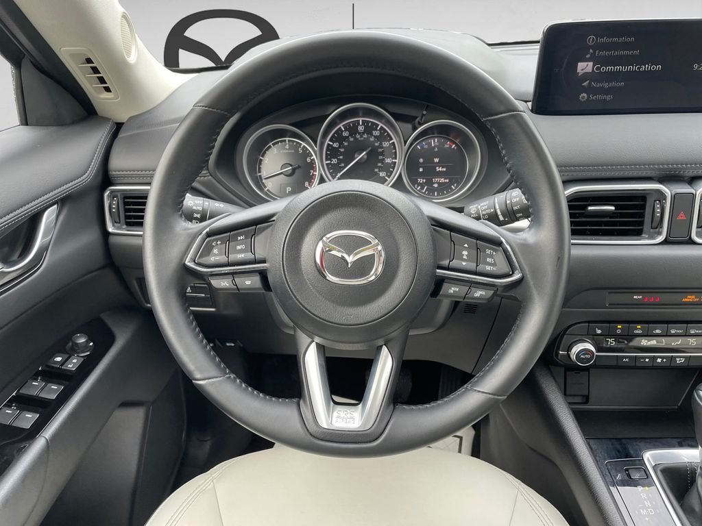 Certified Used 2025 Crystal Blue Mazda 2.5 S Preferred Package image 11