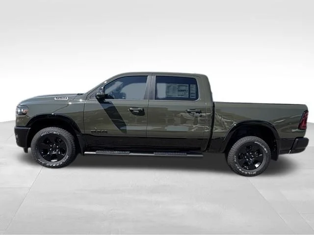 New 2026 Tank RAM Big Horn/Lone Star image 5