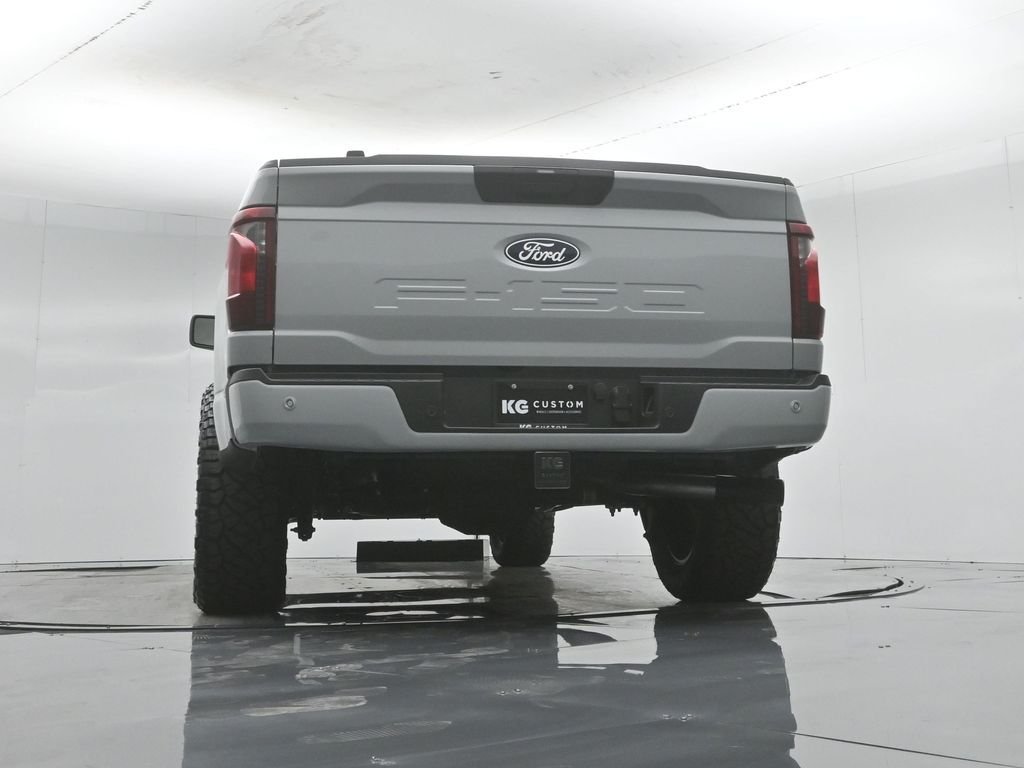 New 2026 Avalanche Ford STX image 48