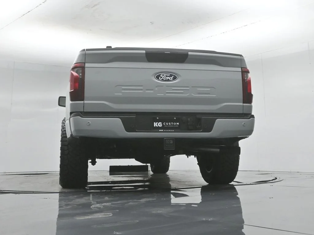 New 2026 White Ford STX image 48