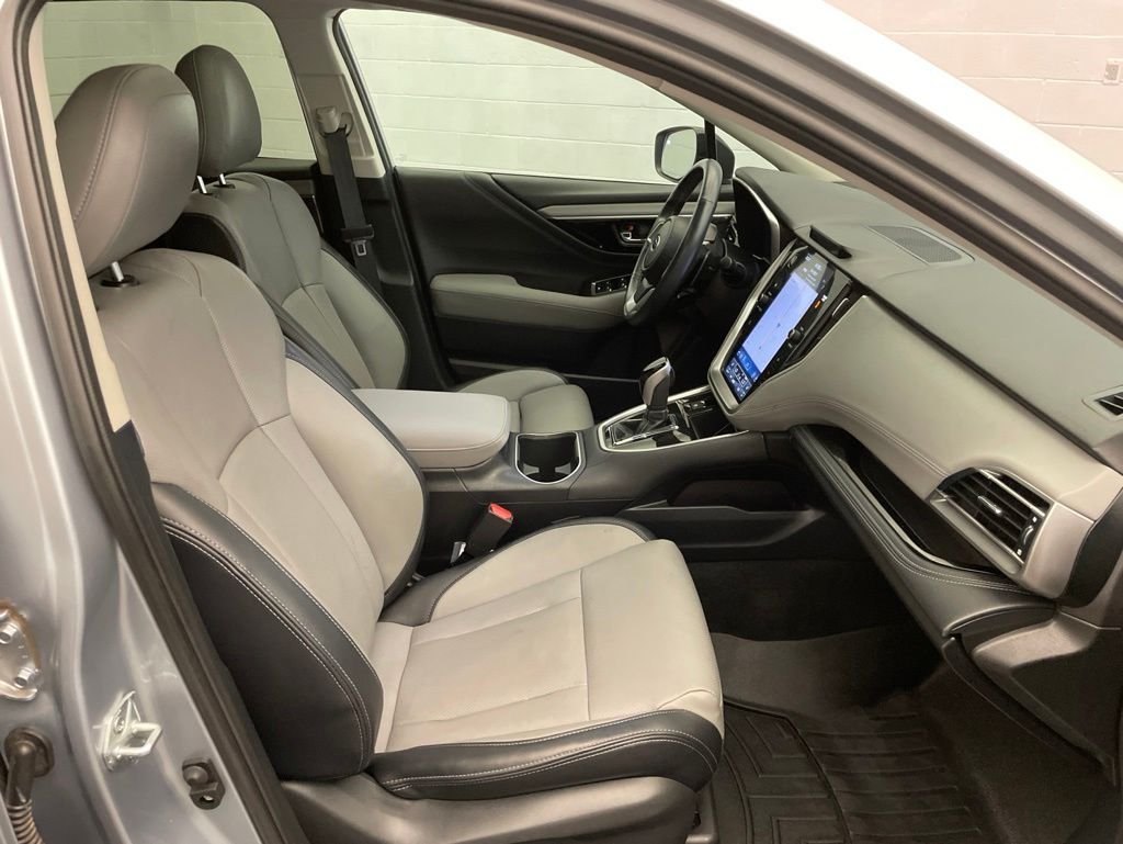 Used 2024 Silver Subaru Limited XT image 27