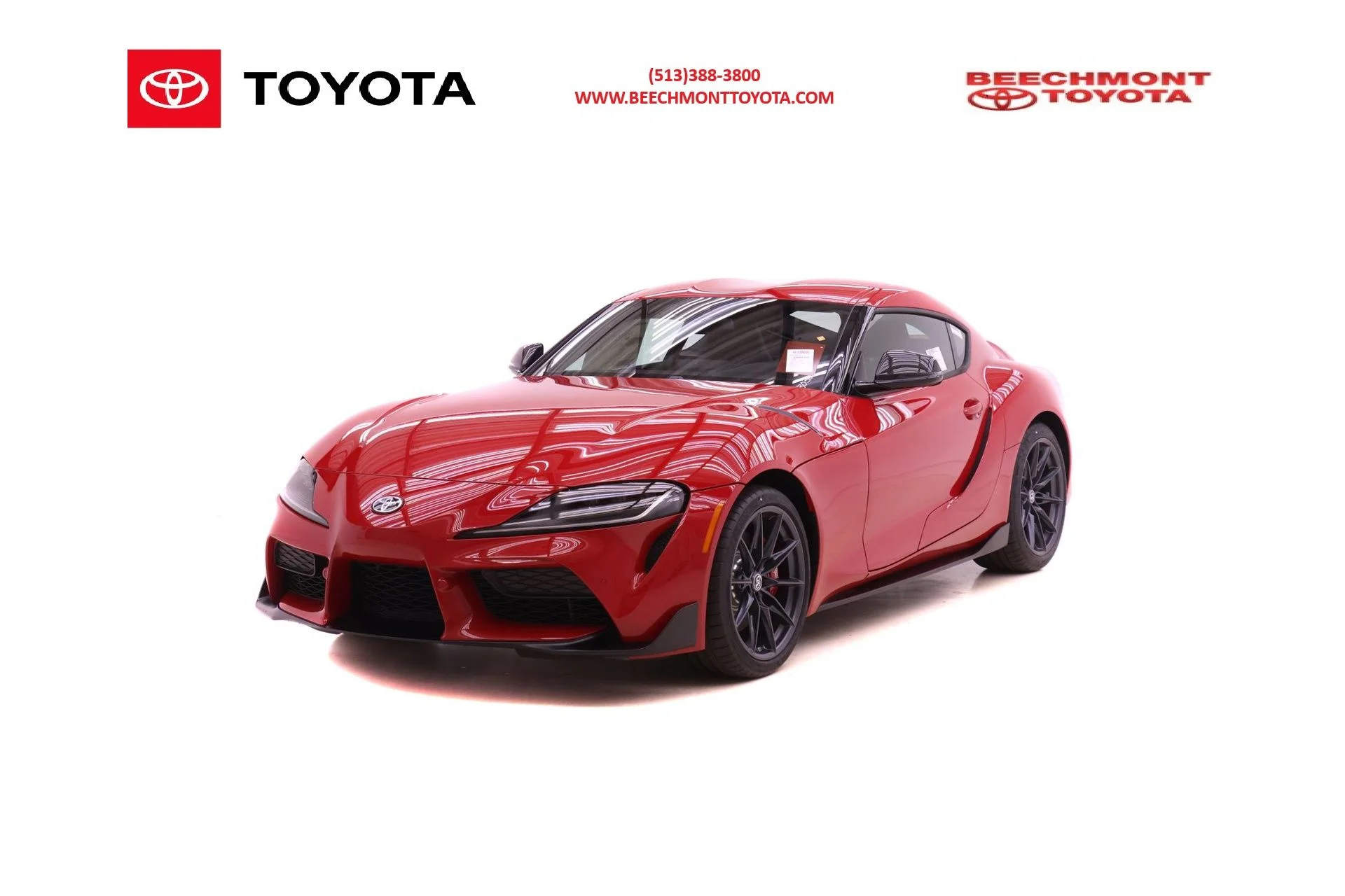 2026 Toyota GR Supra  3.0 Premium MT