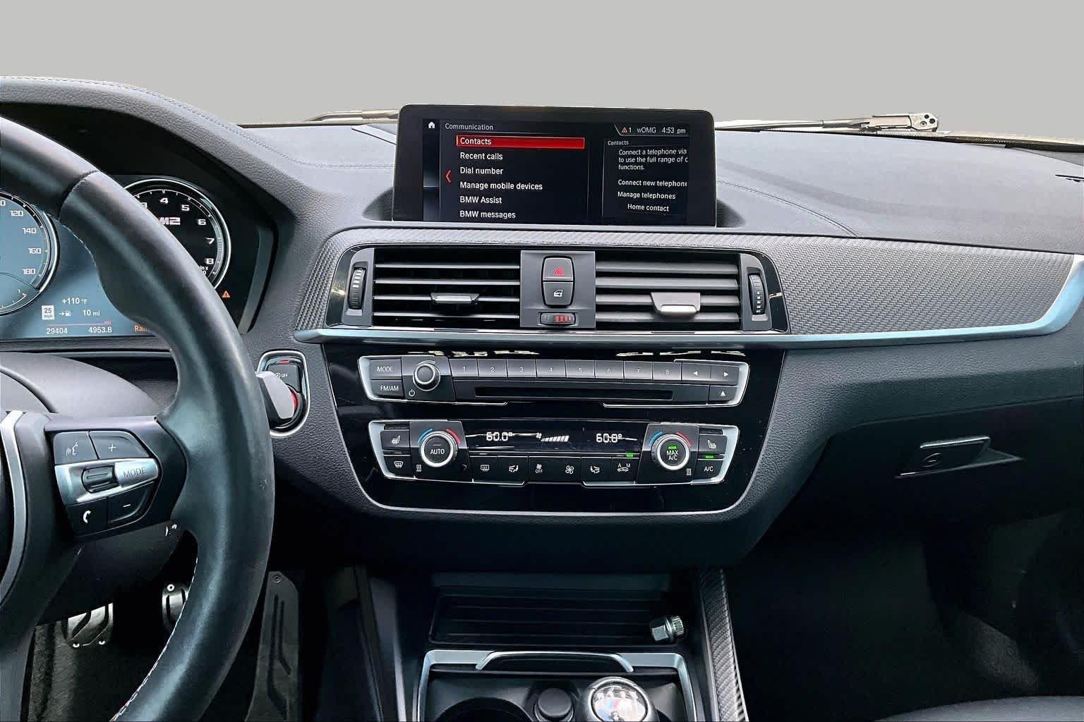 Pre-Owned 2020 BMW M2 Competition