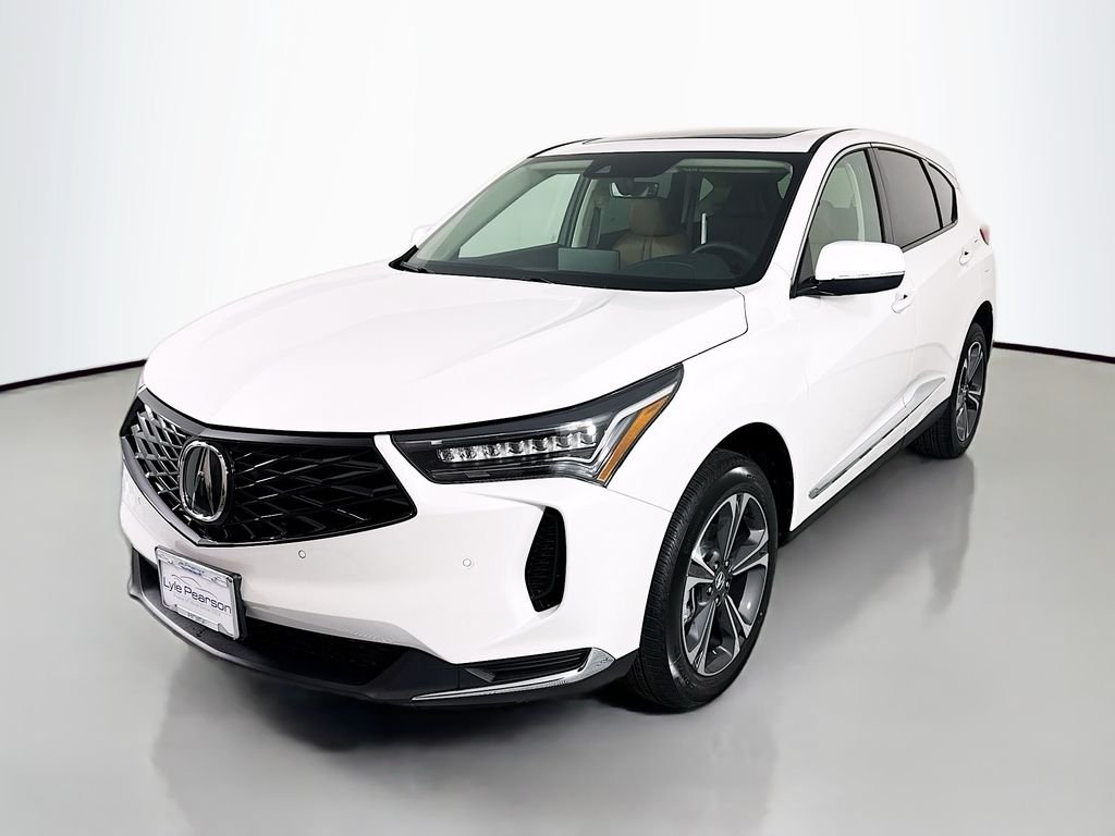 Used 2026 Silver Acura Technology Package image 1
