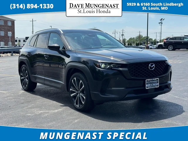 2026 Mazda CX-50 2.5 S Premium