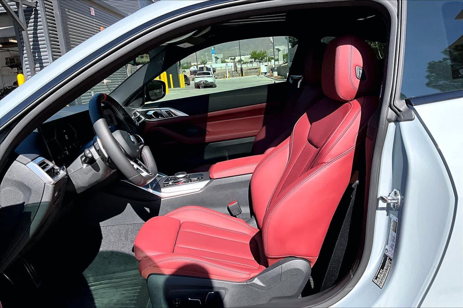 Used 2027 Brooklyn Grey Metallic BMW M440i image 5