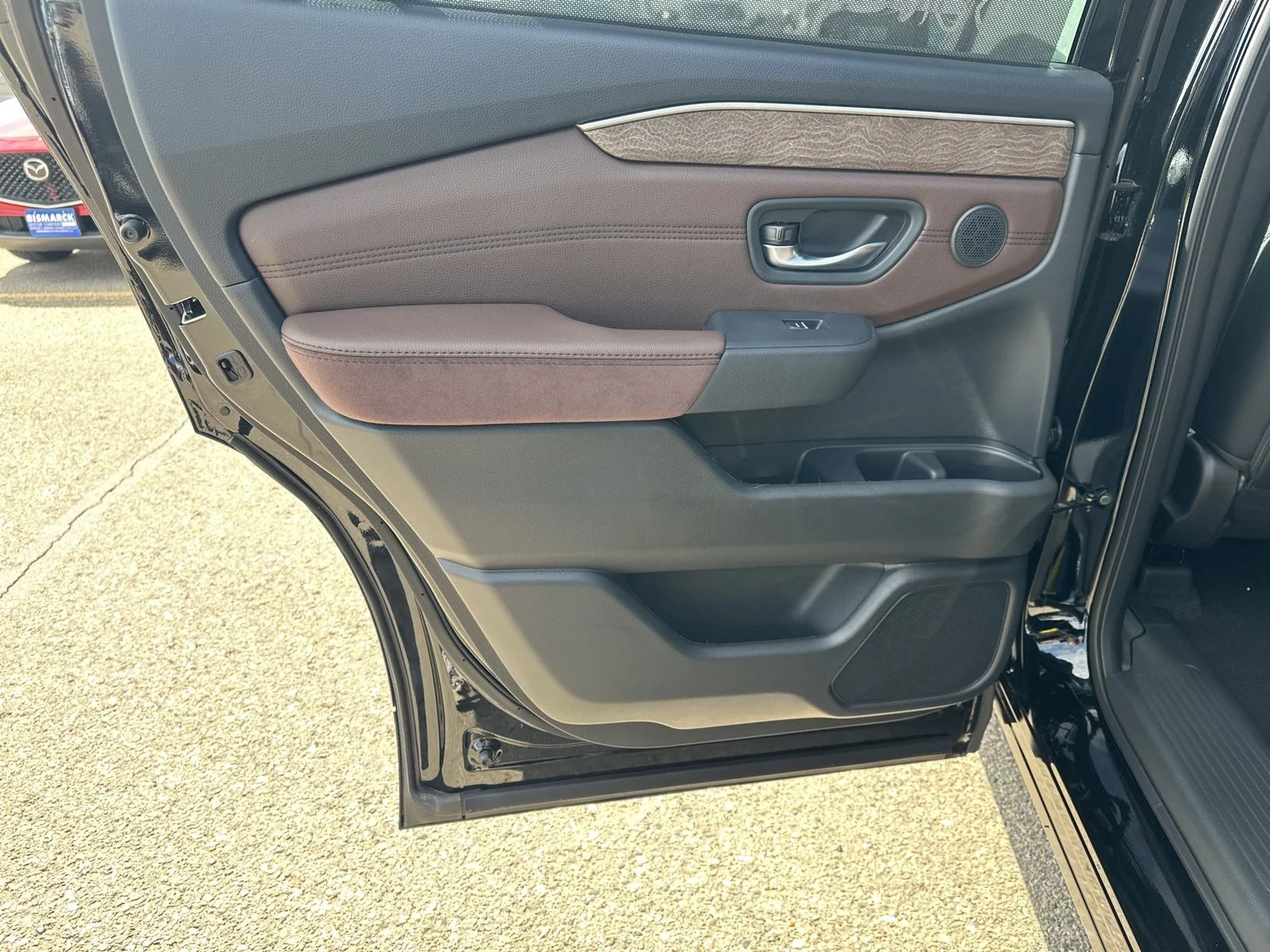 New 2026 Crystal Black Pearl Honda AWD Elite image 27