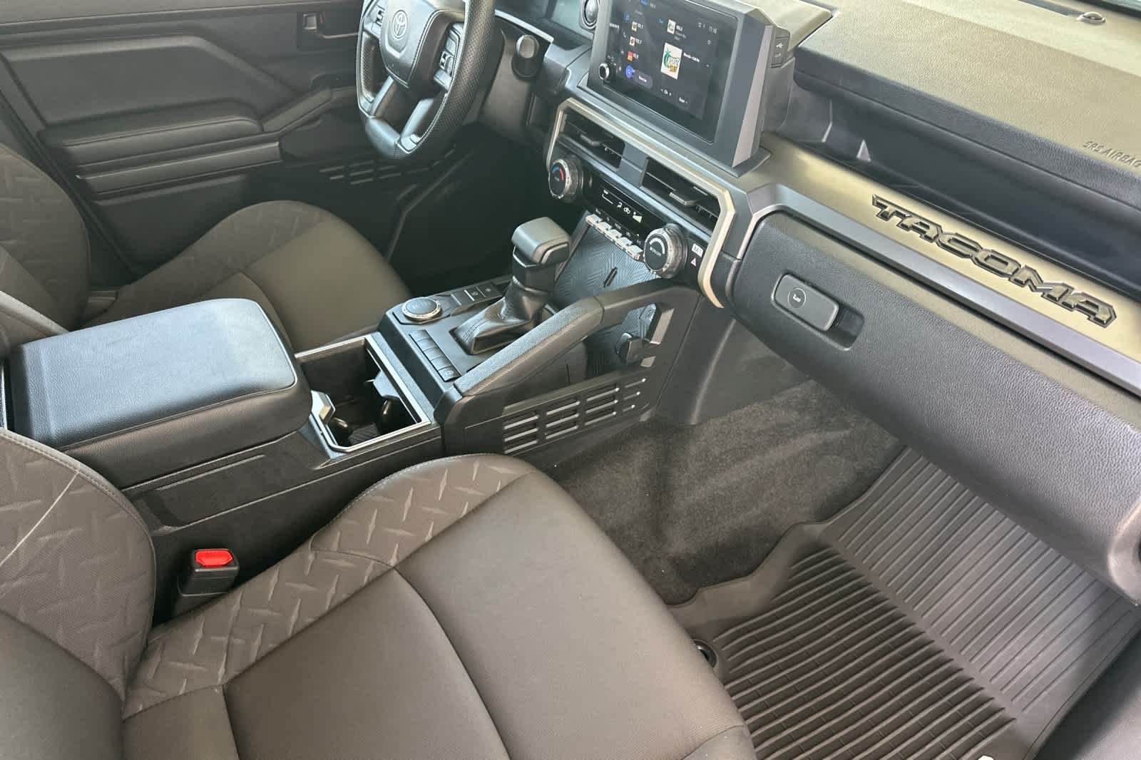 Certified Used 2025 Celestial Silver Metallic Toyota SR5 image 15