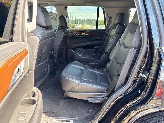 Used 2020 Black Raven Cadillac Luxury image 14
