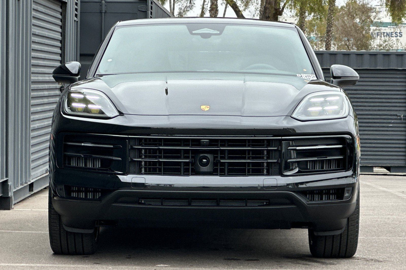 New 2026 Chromite Black Metallic Porsche S Coupe image 11