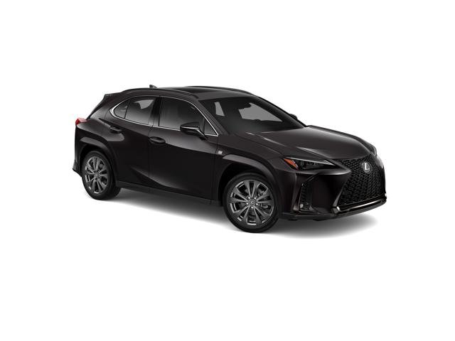 New 2026 Caviar Lexus F SPORT DESIGN AWD image 4