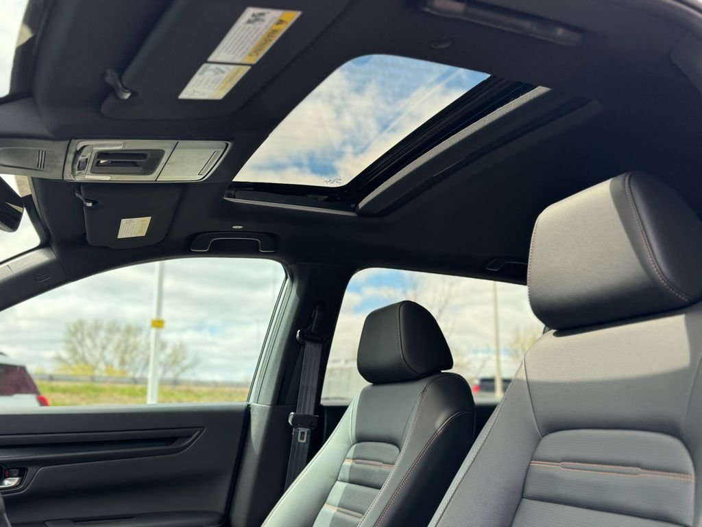 2026 Honda CR-V Sport-L - Photo 8