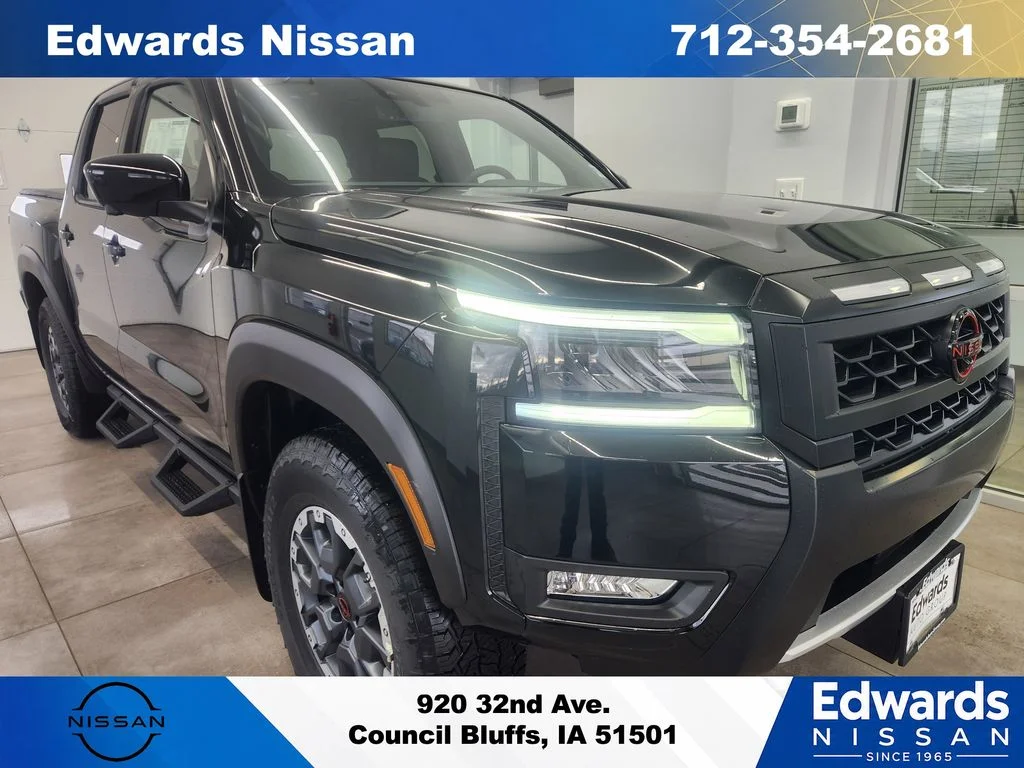 2026 Nissan Frontier PRO-4X Crew Cab 4X4's photo
