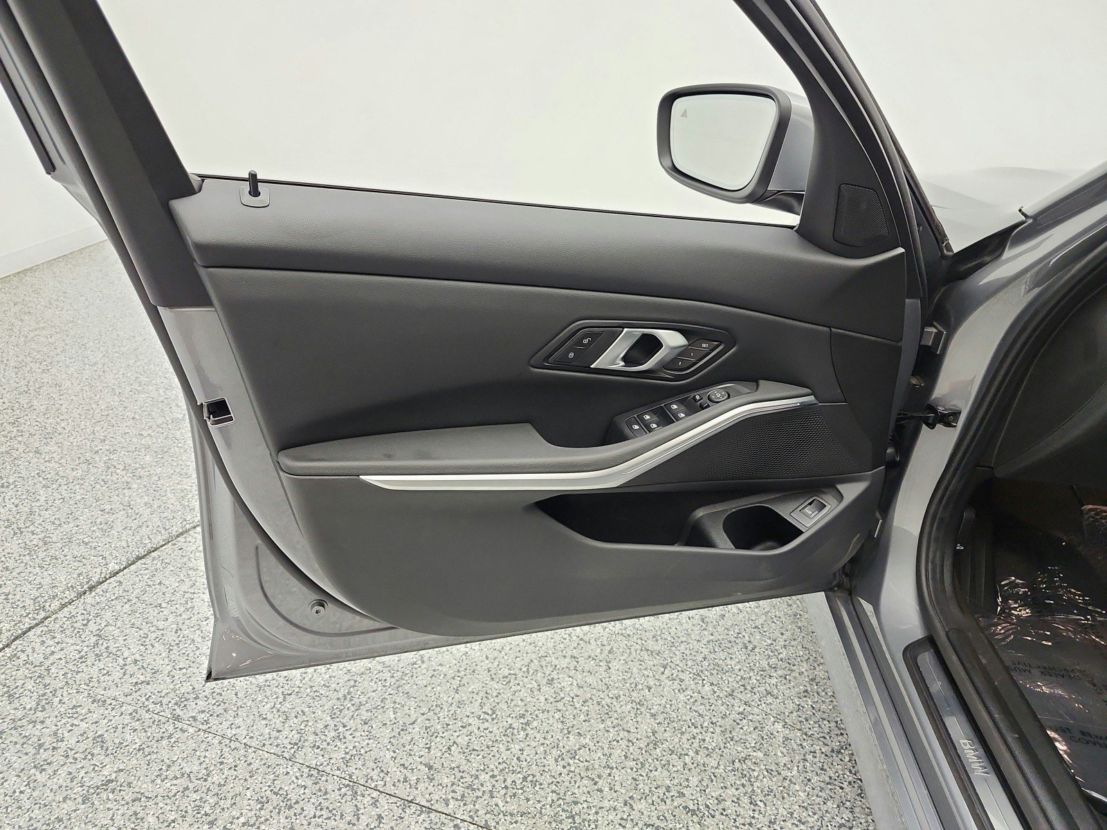 Used 2025 Skyscraper Grey Metallic BMW 330i Sedan image 15