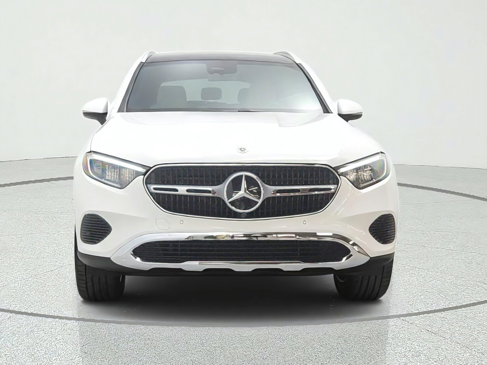 New 2027 Polar White Mercedes-Benz GLC 300 SUV image 23
