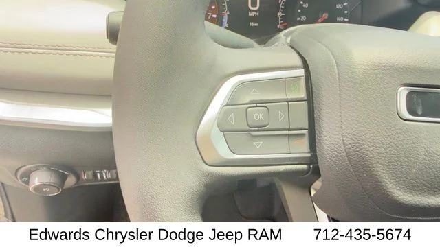 New 2026 Black Jeep Limited image 19