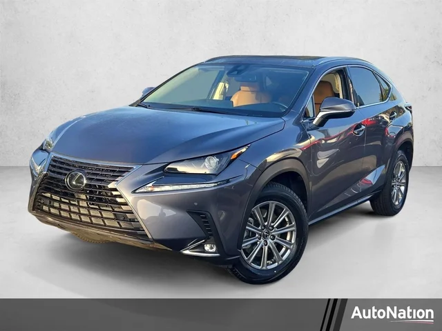 2021 Lexus NX NX 300