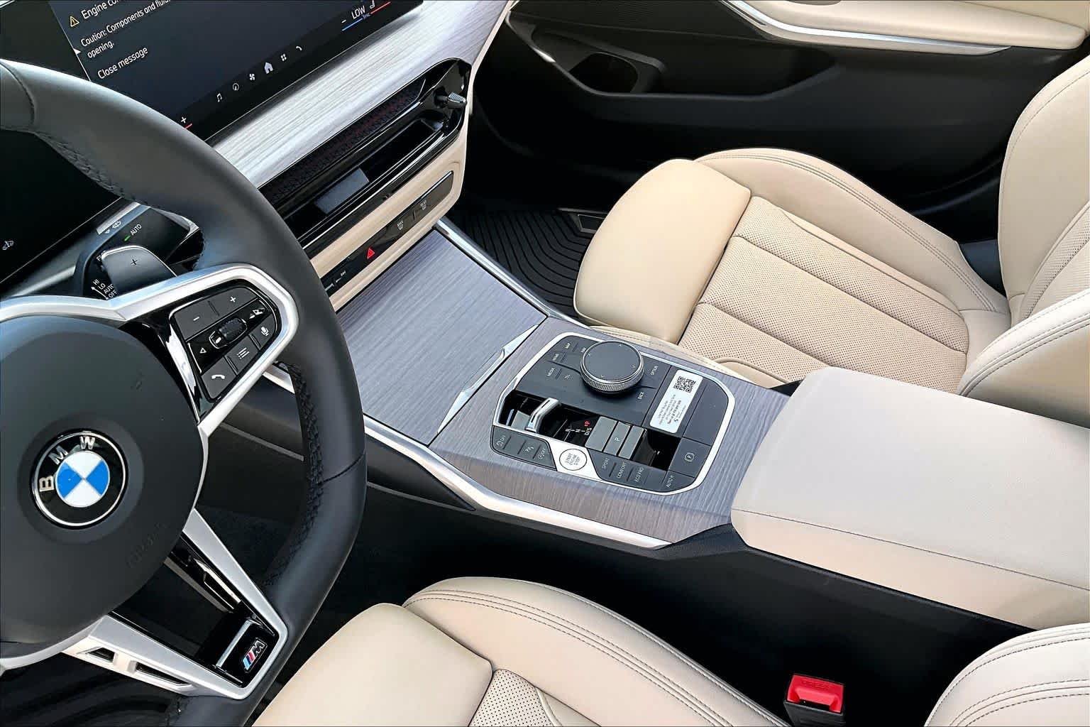 Used 2026 Skyscraper Grey Metallic BMW 330i NA image 15