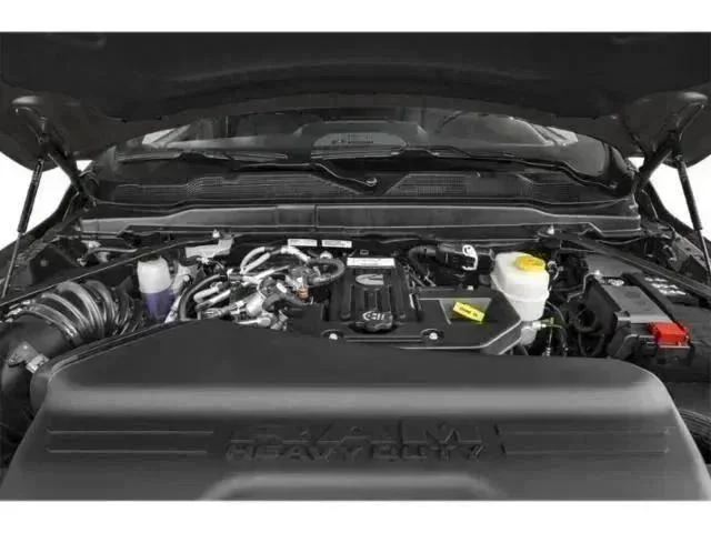 New 2026 Bright White Clear-Coat Exterior Paint RAM Tradesman image 9