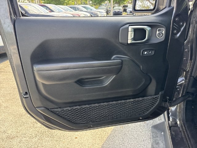 2020 Jeep Wrangler Unlimited Willys - Photo 13
