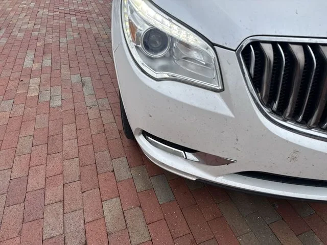 Used 2017 White Buick Premium Group image 21