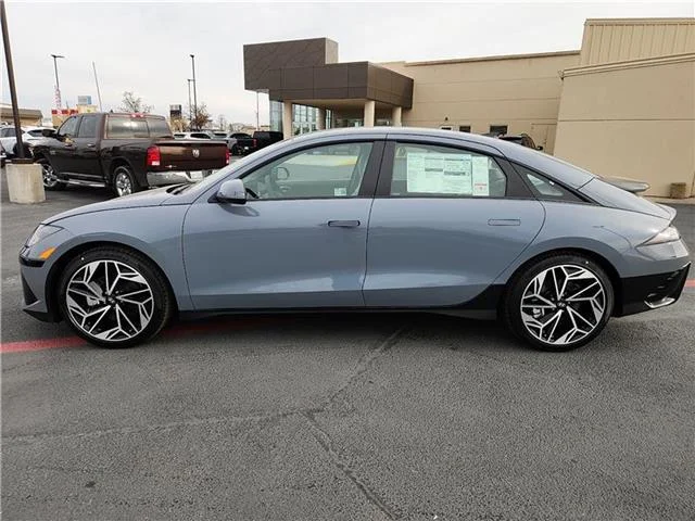 New 2025 Transmission Blue Hyundai SEL image 2