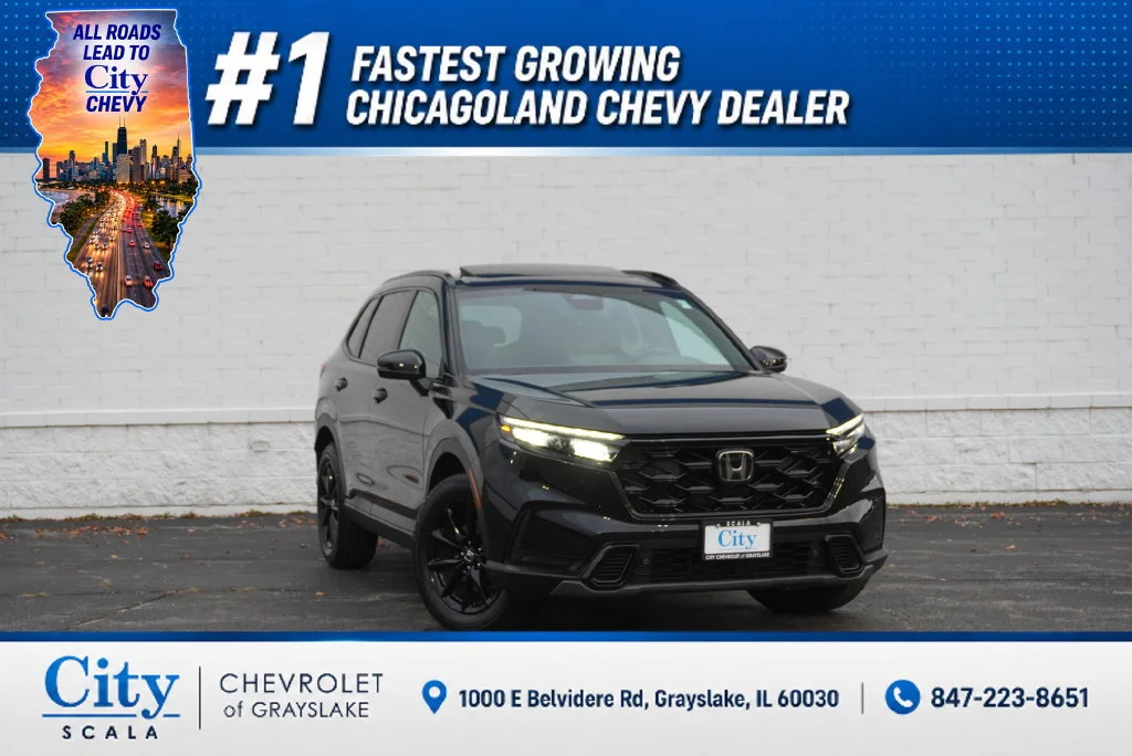 2026 Honda CR-V Hybrid