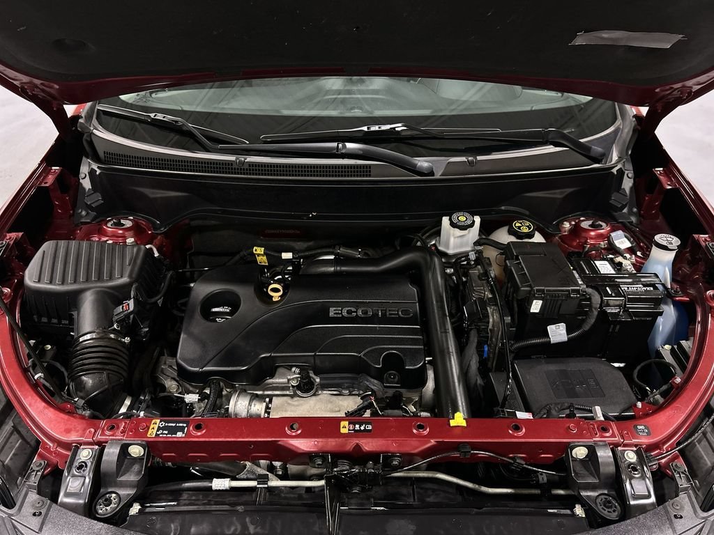 Used 2019 CAJUN RED TINTCOAT Chevrolet LT image 18