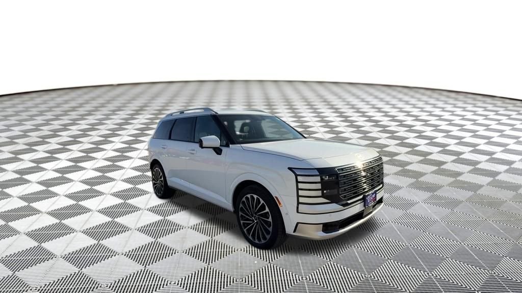 2026 Hyundai Palisade Calligraphy - Photo 37