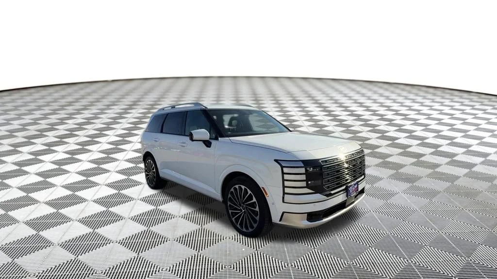 2026 Hyundai Palisade Calligraphy - Photo 37