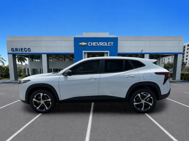 2026 Chevrolet Trax RS - Photo 4