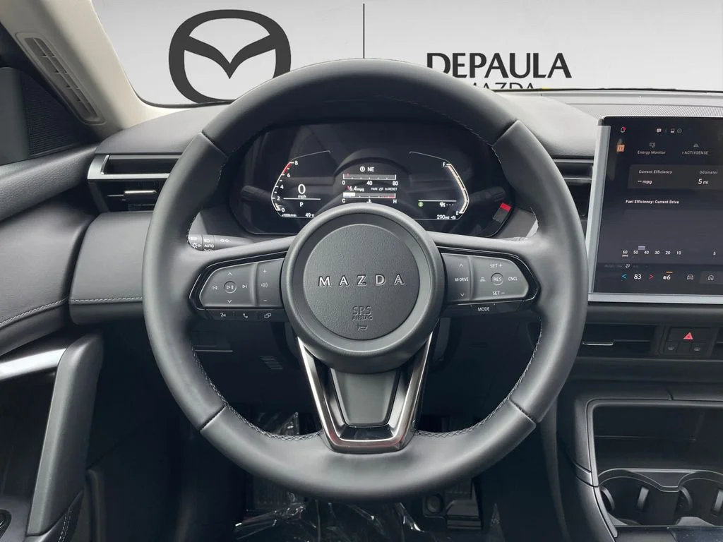 New 2026 Gray Mazda 2.5 S Select image 11