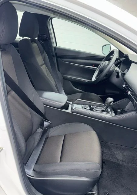 2025 Mazda Mazda3 12